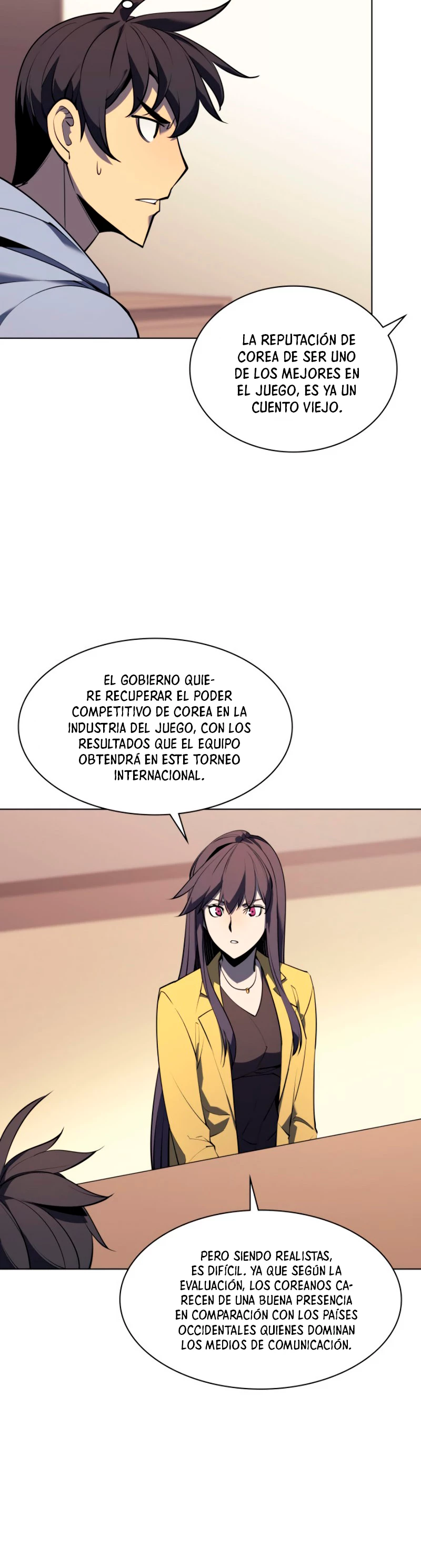 Overgeared Capitulo 80 página 29