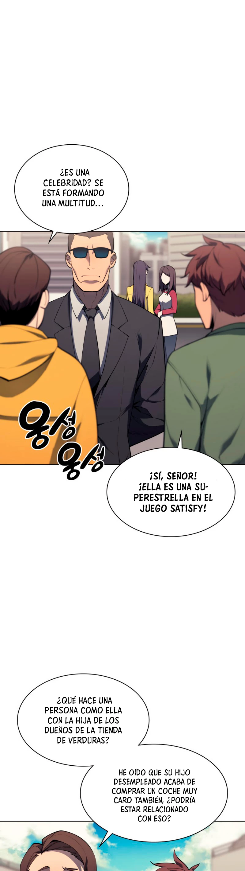 Overgeared Capitulo 80 página 3