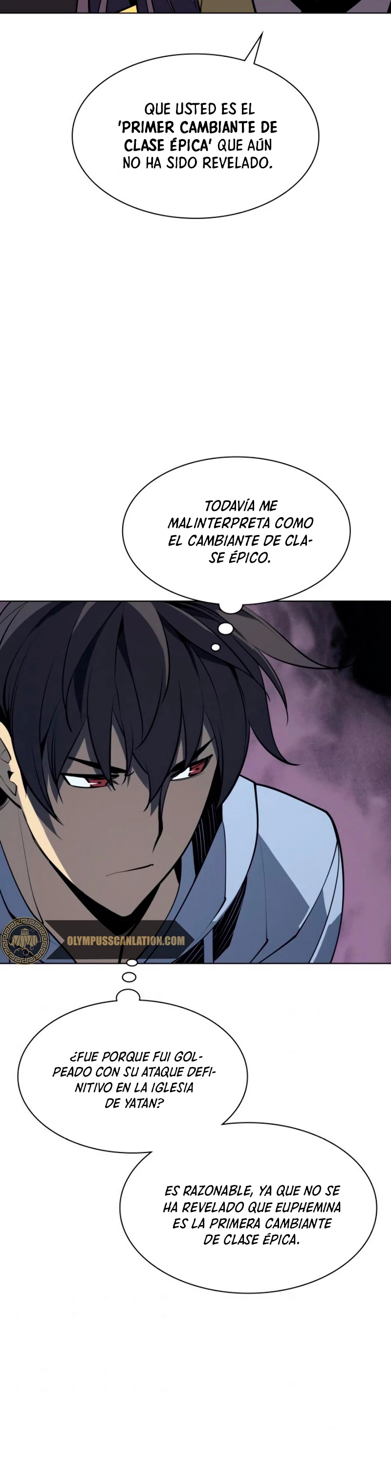Overgeared Capitulo 80 página 31