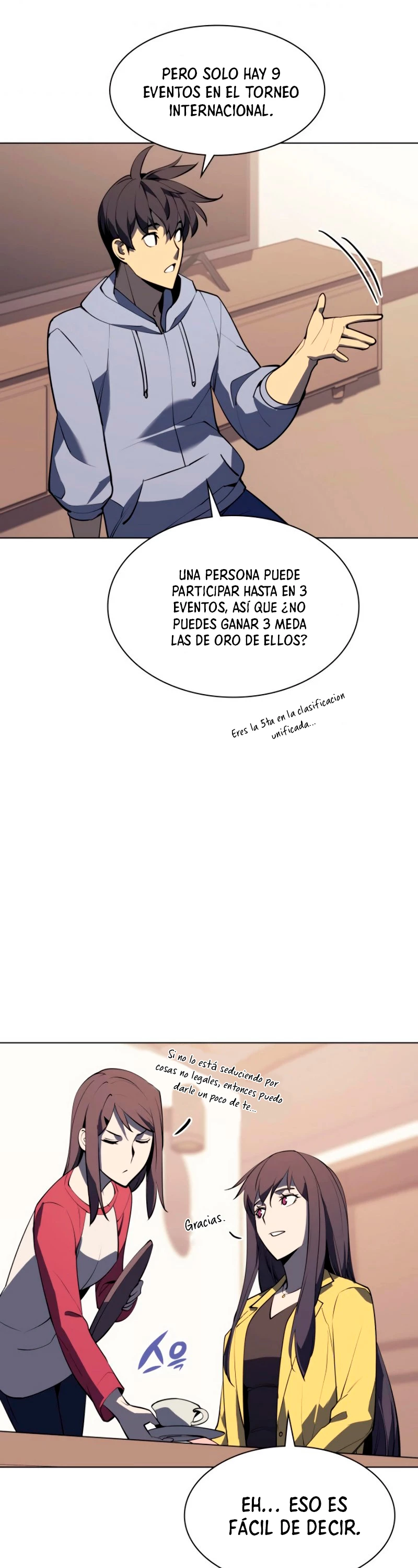 Overgeared Capitulo 80 página 32