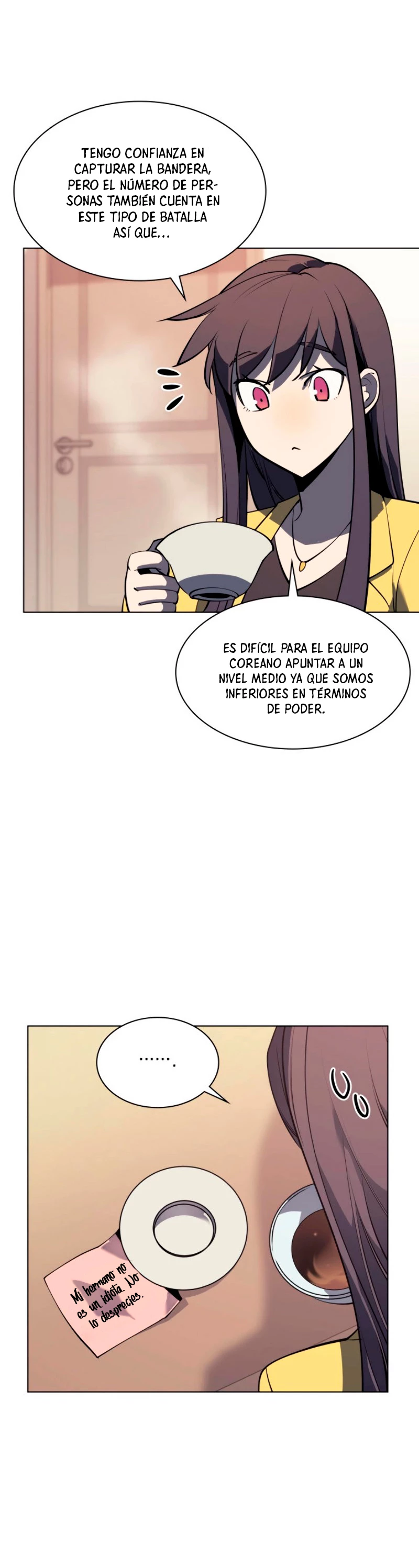 Overgeared Capitulo 80 página 34