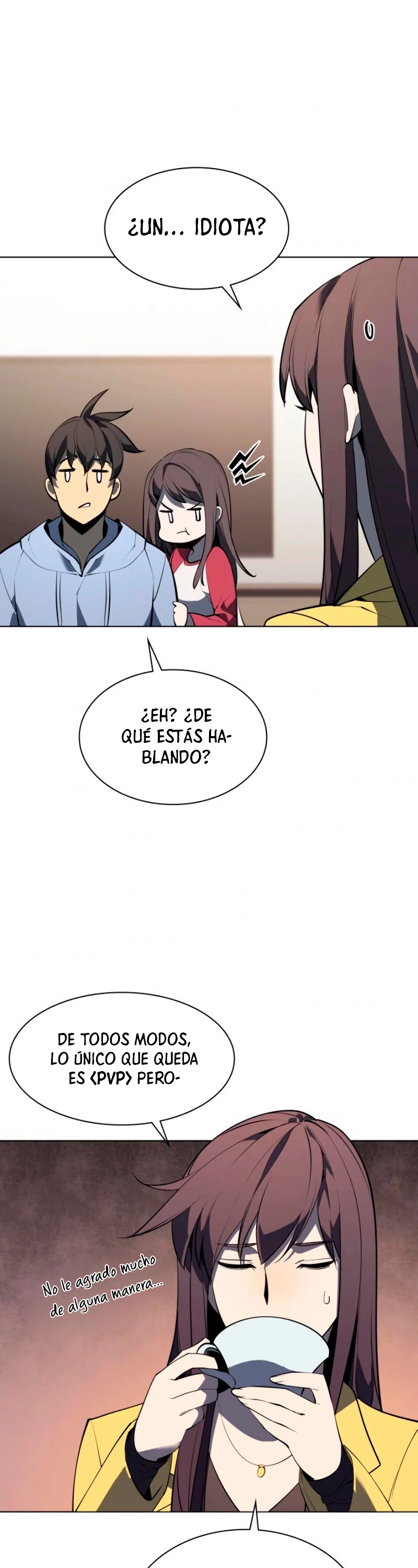 Overgeared Capitulo 80 página 35