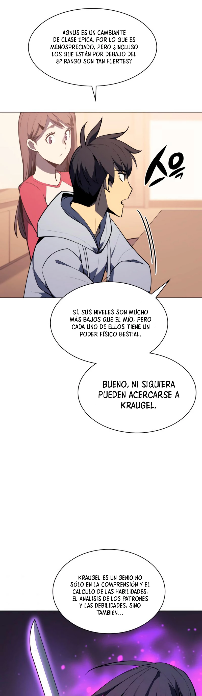Overgeared Capitulo 80 página 38