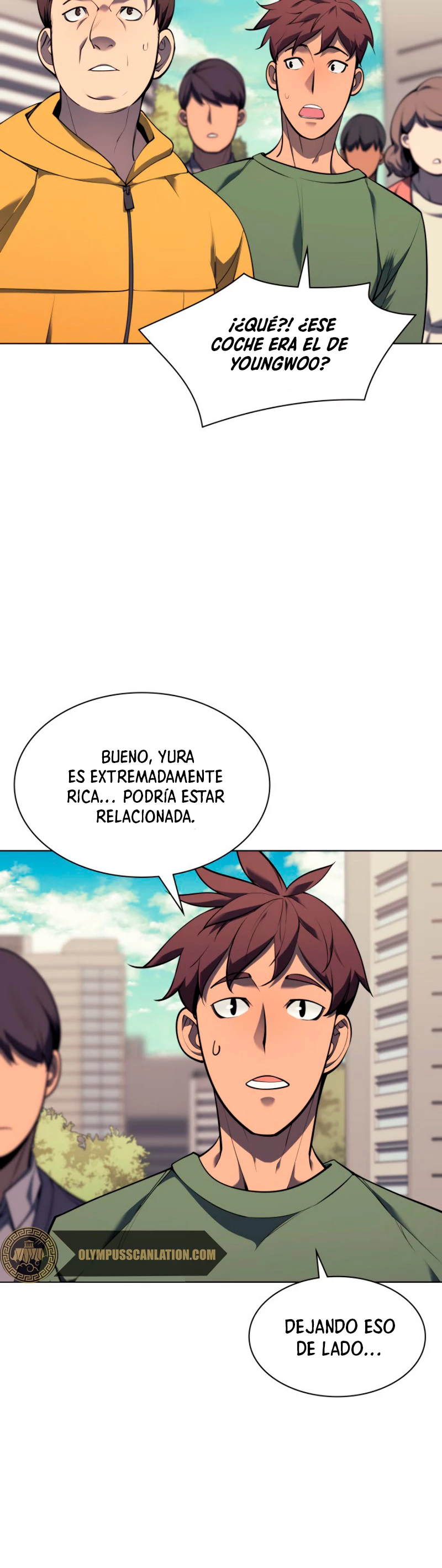 Overgeared Capitulo 80 página 4