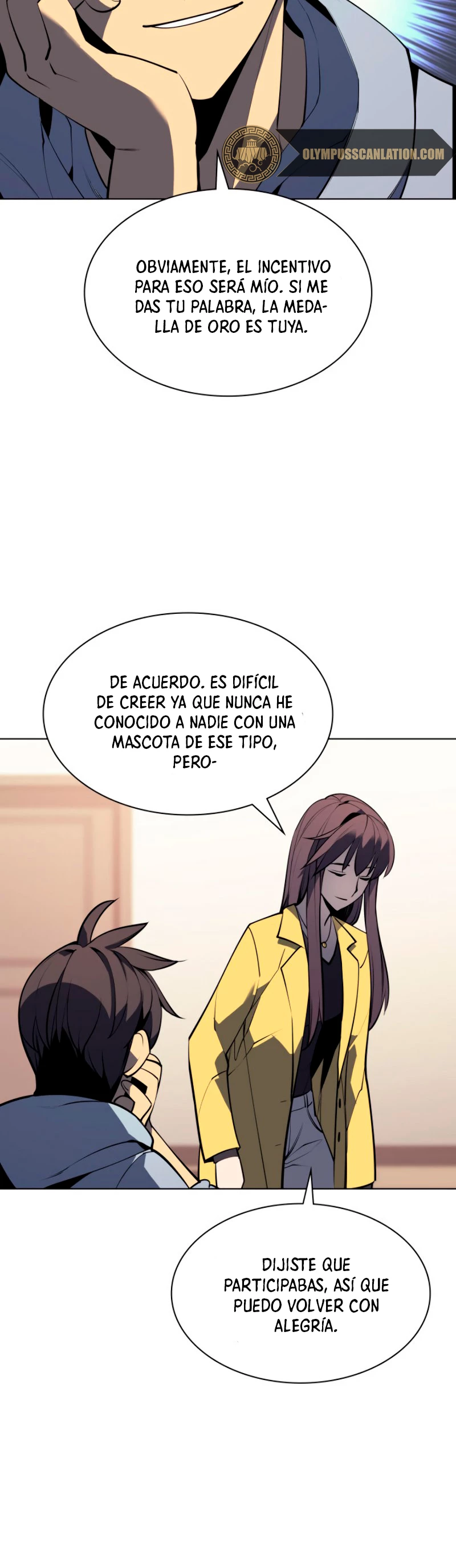 Overgeared Capitulo 80 página 45