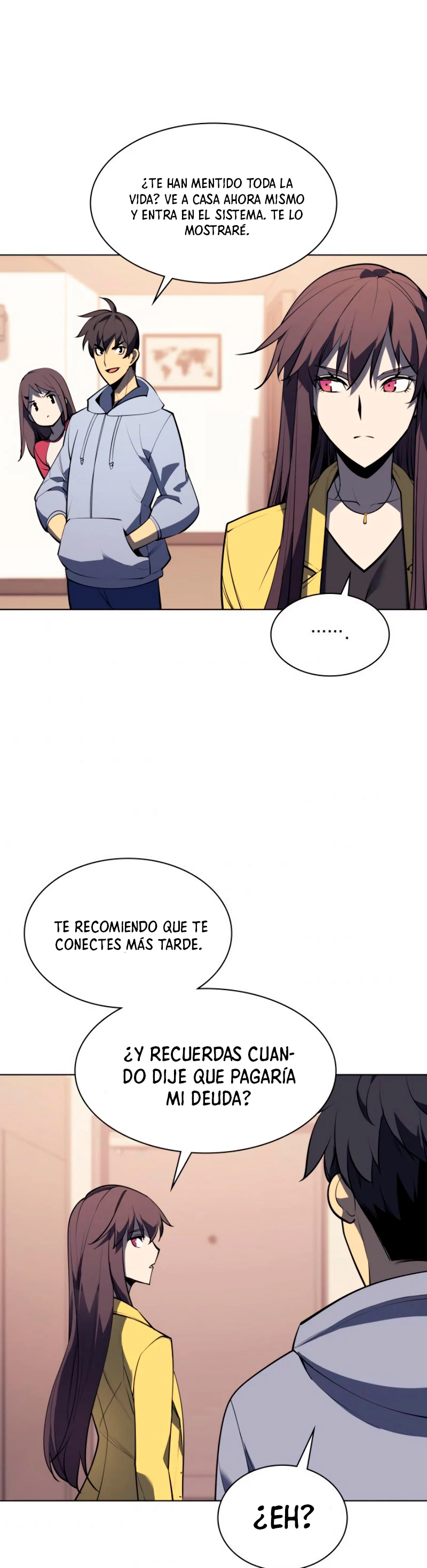 Overgeared Capitulo 80 página 46