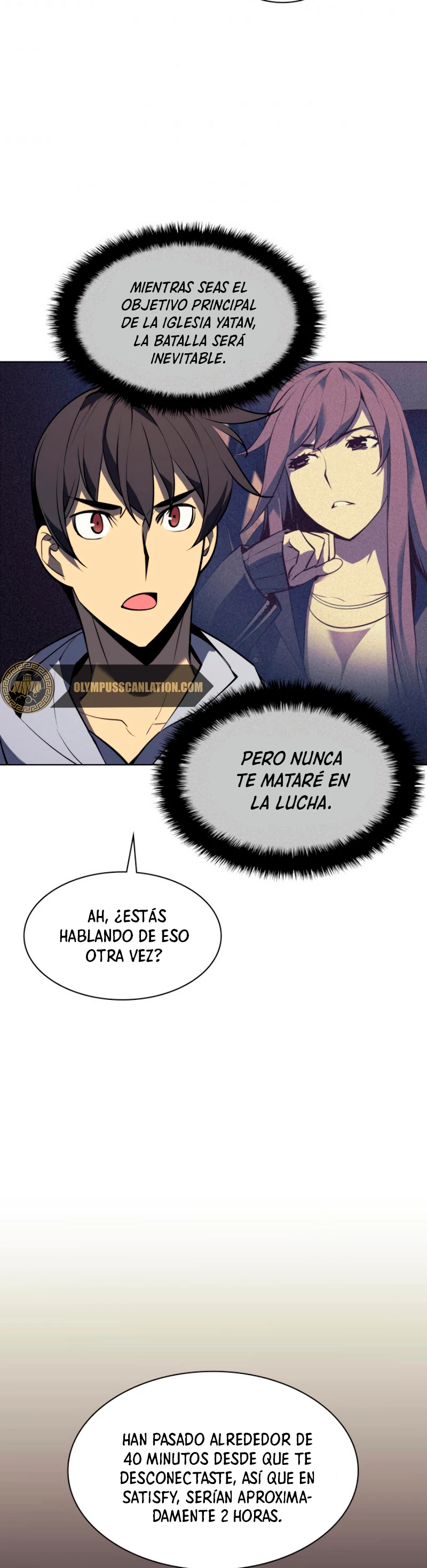 Overgeared Capitulo 80 página 47