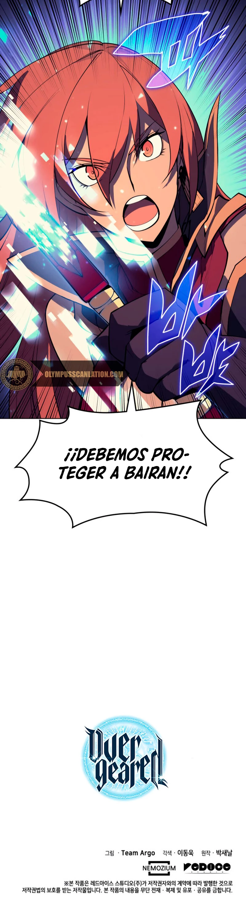 Overgeared Capitulo 80 página 55