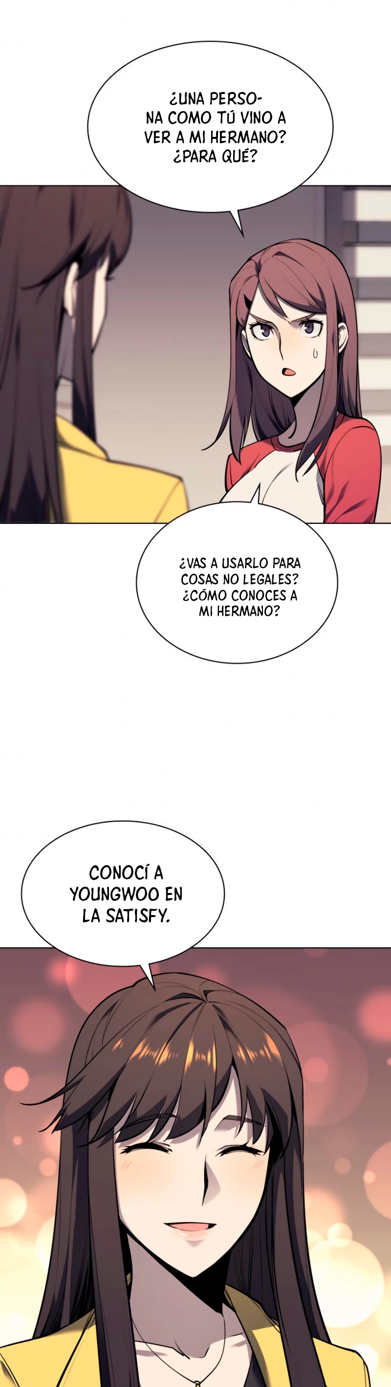 Overgeared Capitulo 80 página 6