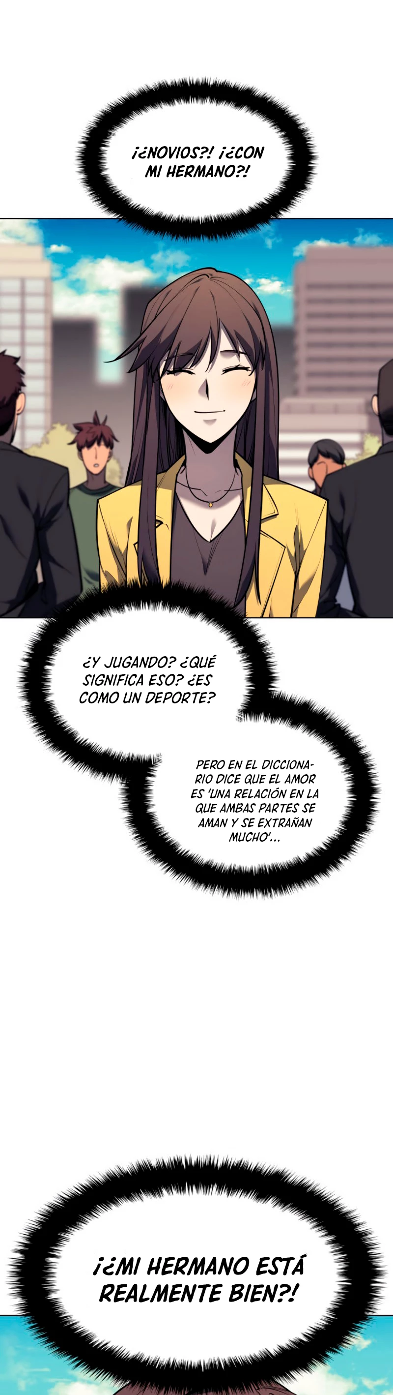 Overgeared Capitulo 80 página 8