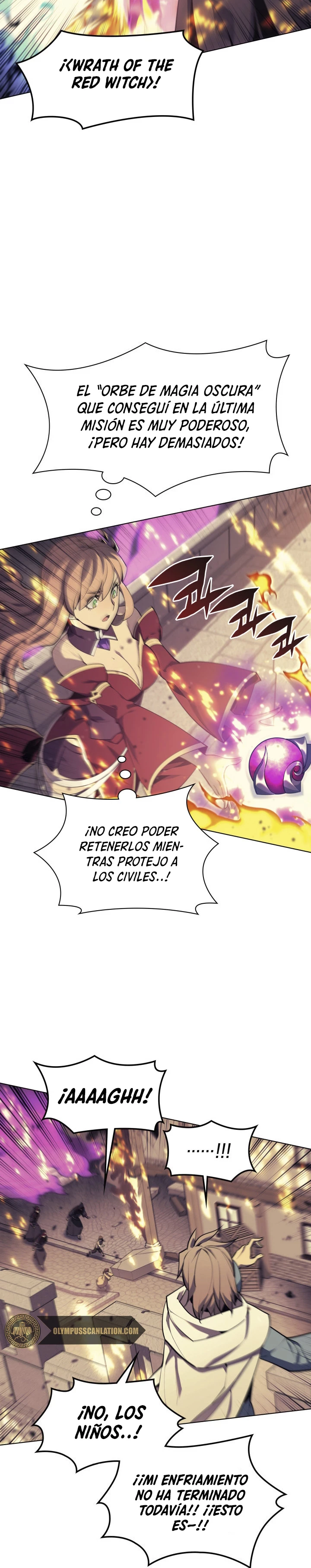 Overgeared Capitulo 81 página 10
