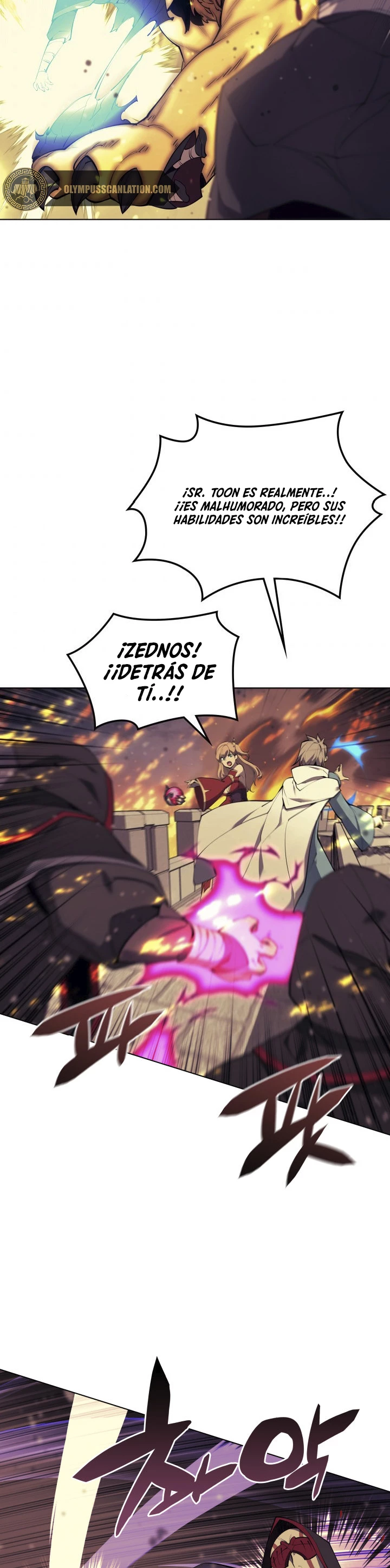Overgeared Capitulo 81 página 15