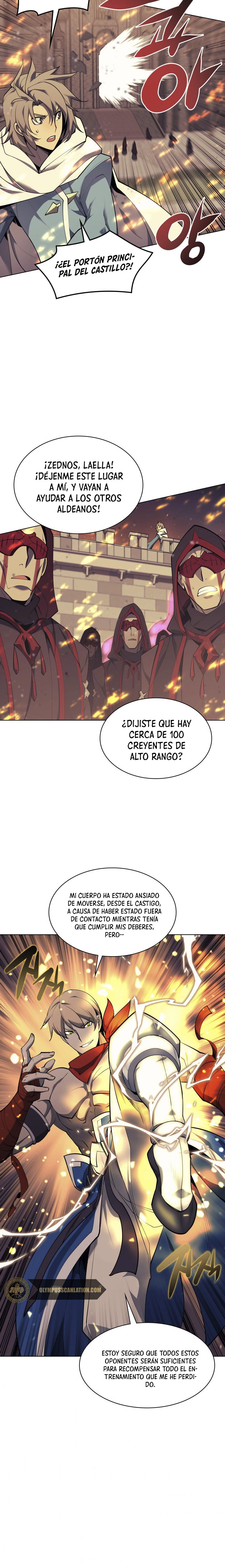 Overgeared Capitulo 81 página 17