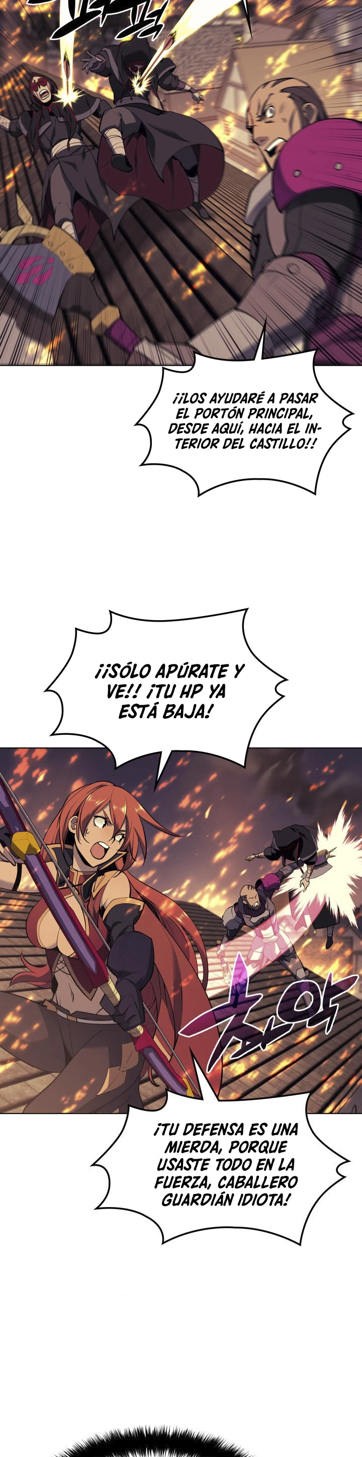 Overgeared Capitulo 81 página 21