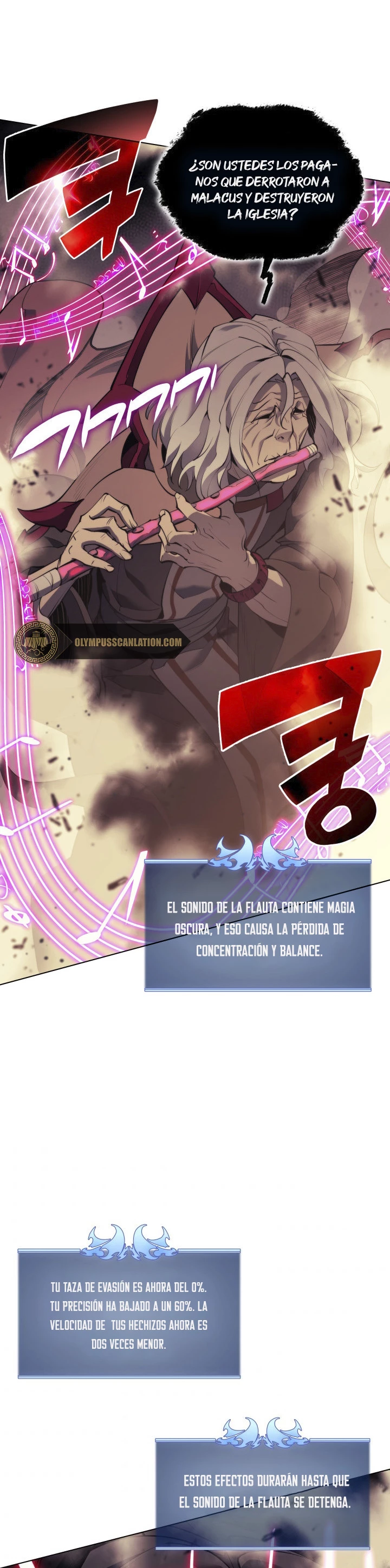 Overgeared Capitulo 81 página 24