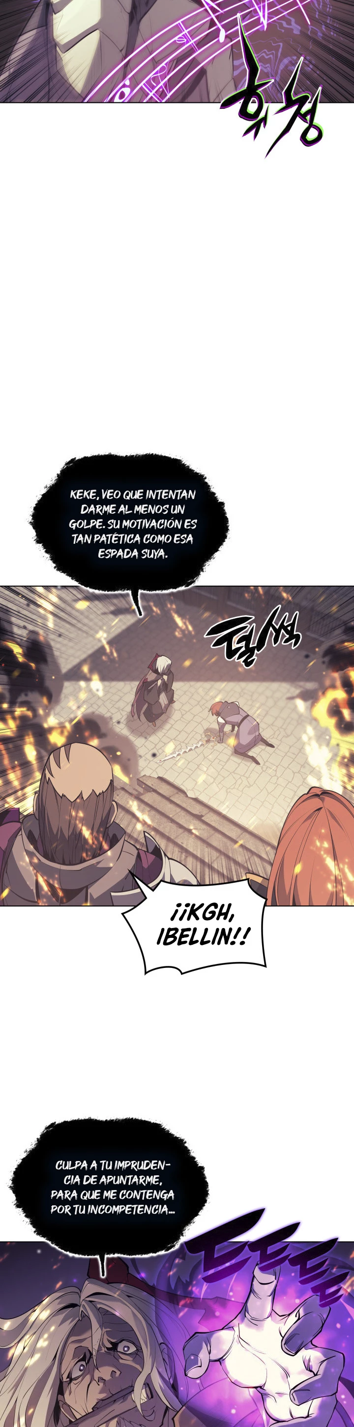 Overgeared Capitulo 81 página 27