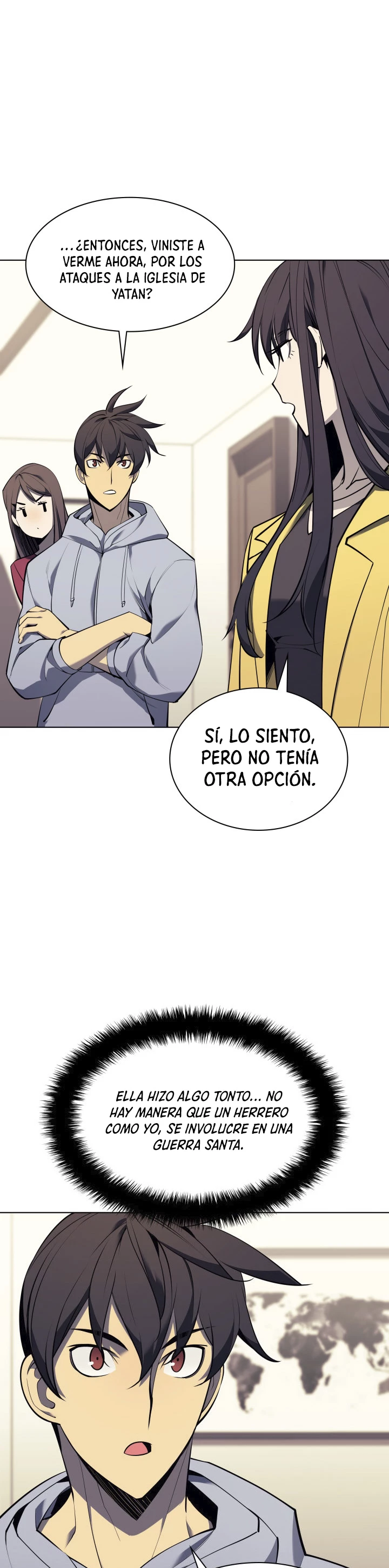Overgeared Capitulo 81 página 3