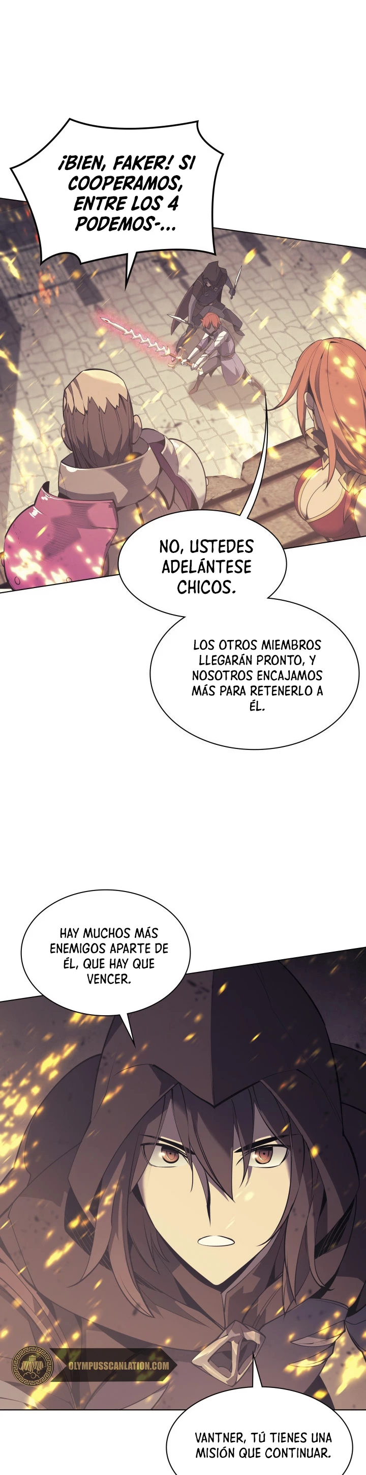 Overgeared Capitulo 81 página 30