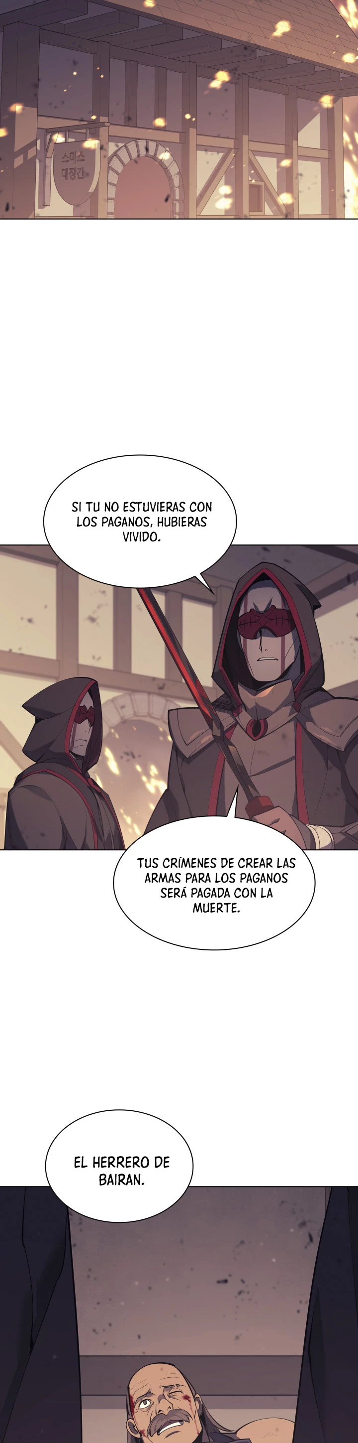Overgeared Capitulo 81 página 33