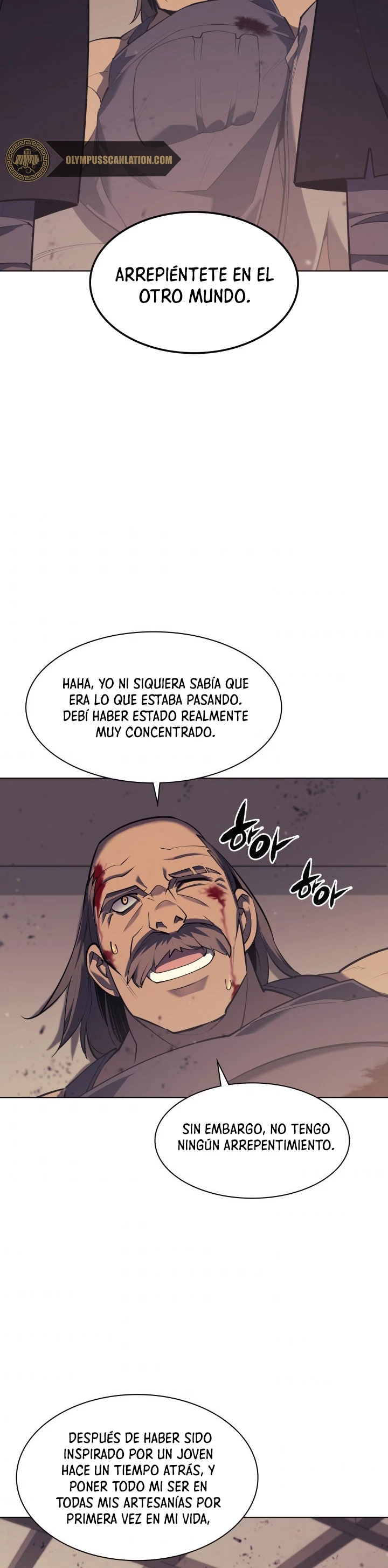 Overgeared Capitulo 81 página 34