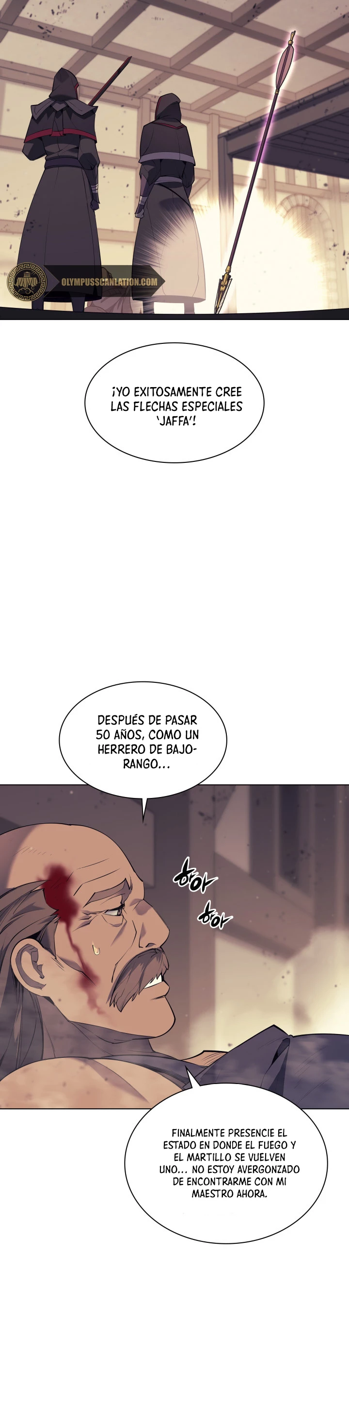 Overgeared Capitulo 81 página 35