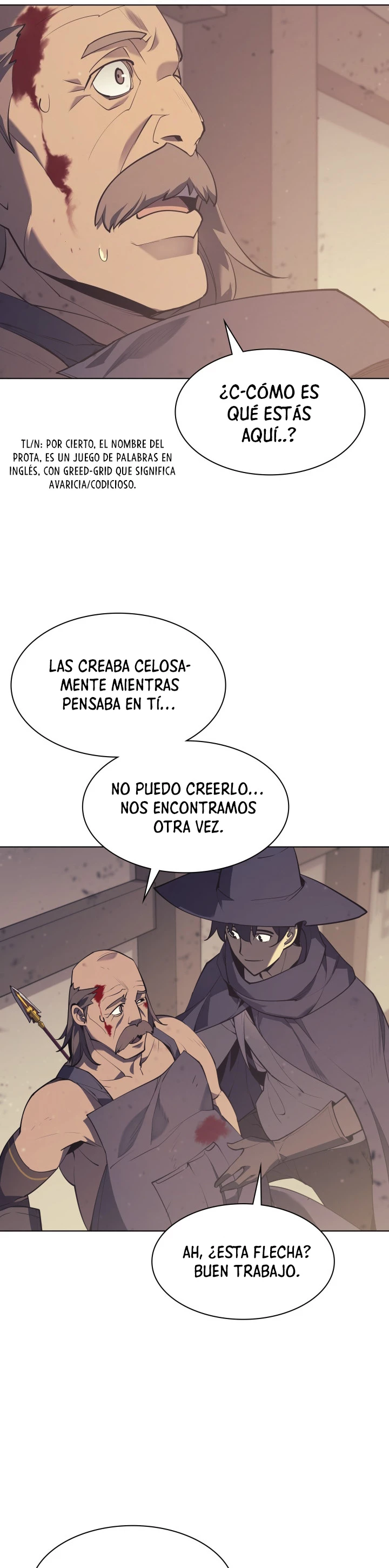 Overgeared Capitulo 81 página 38