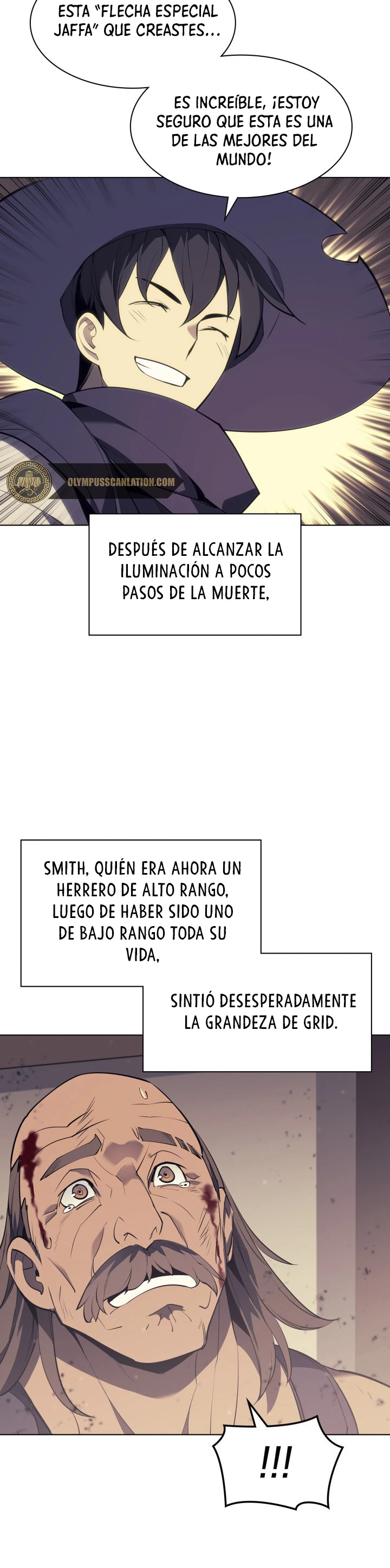 Overgeared Capitulo 81 página 39