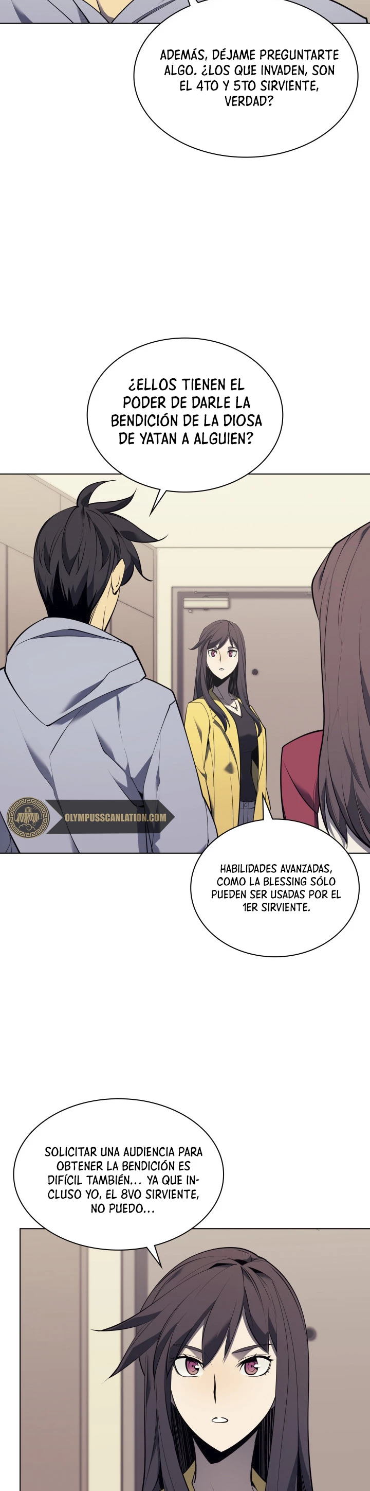 Overgeared Capitulo 81 página 4