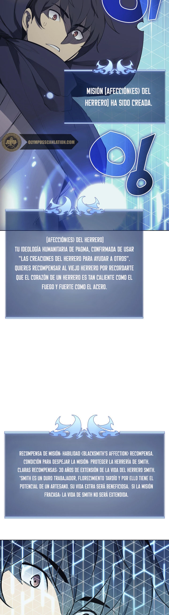 Overgeared Capitulo 81 página 42