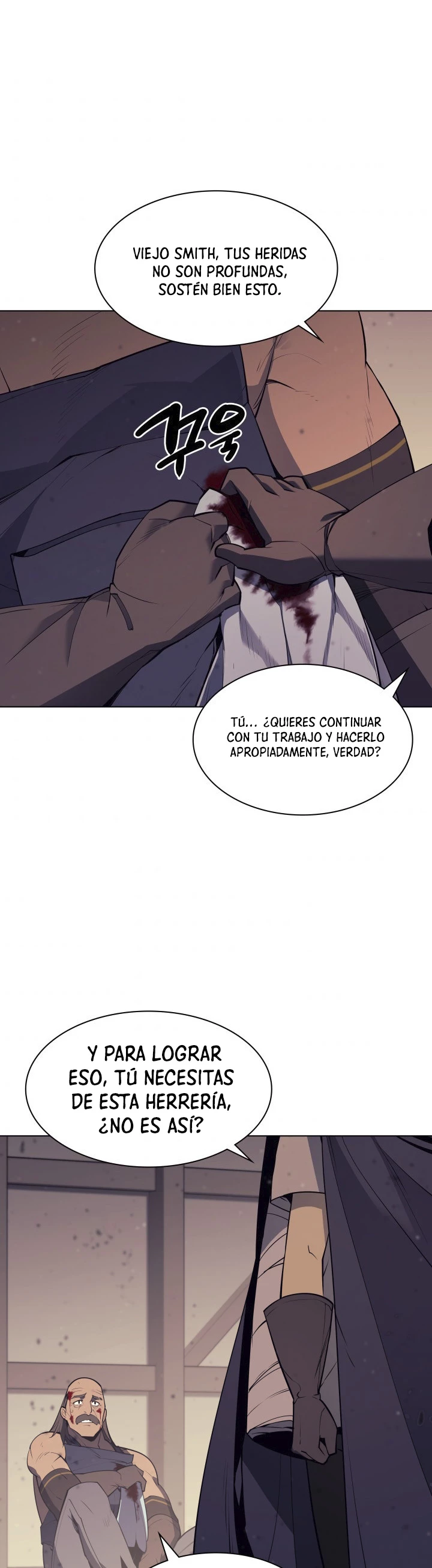Overgeared Capitulo 81 página 44