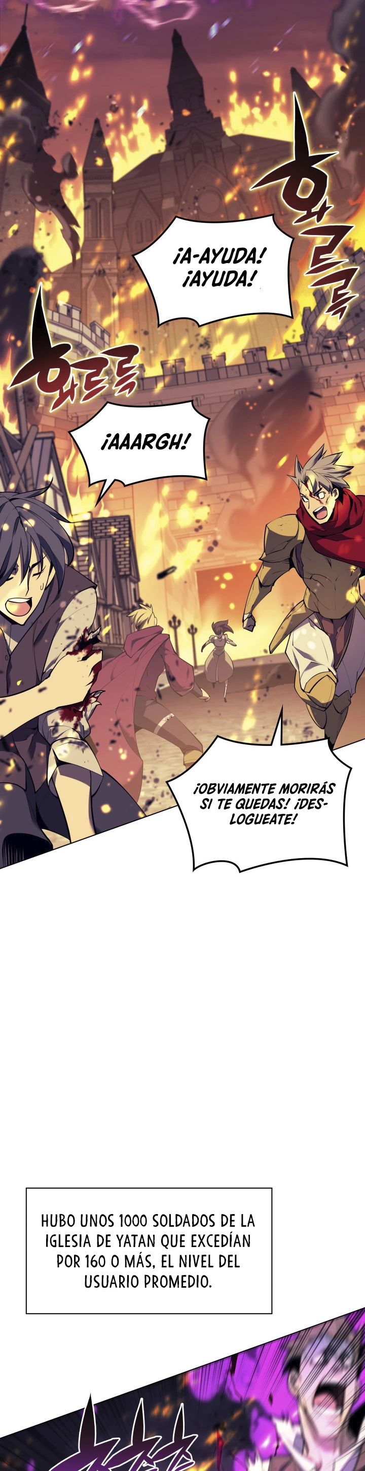 Overgeared Capitulo 81 página 7