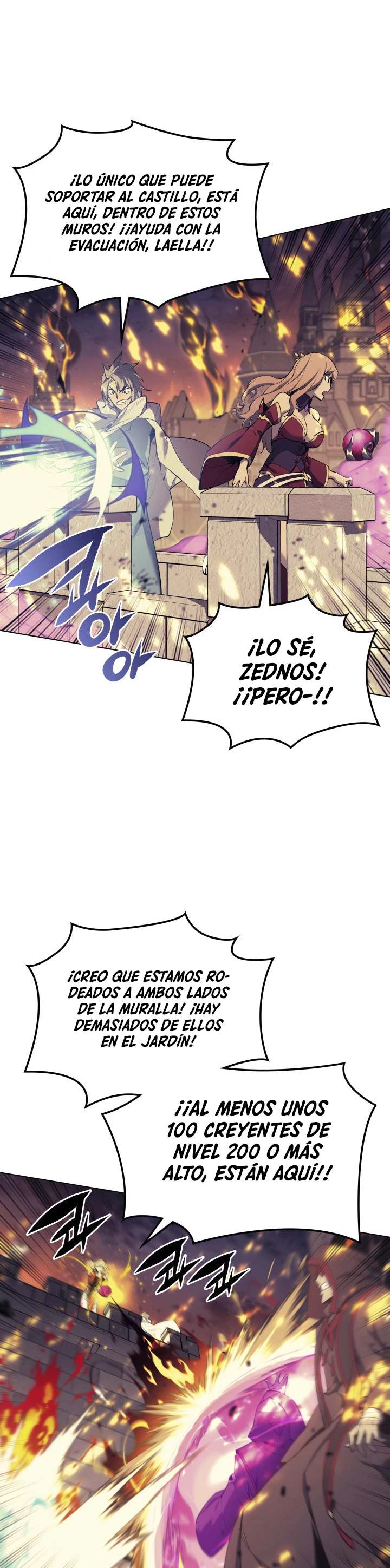 Overgeared Capitulo 81 página 9