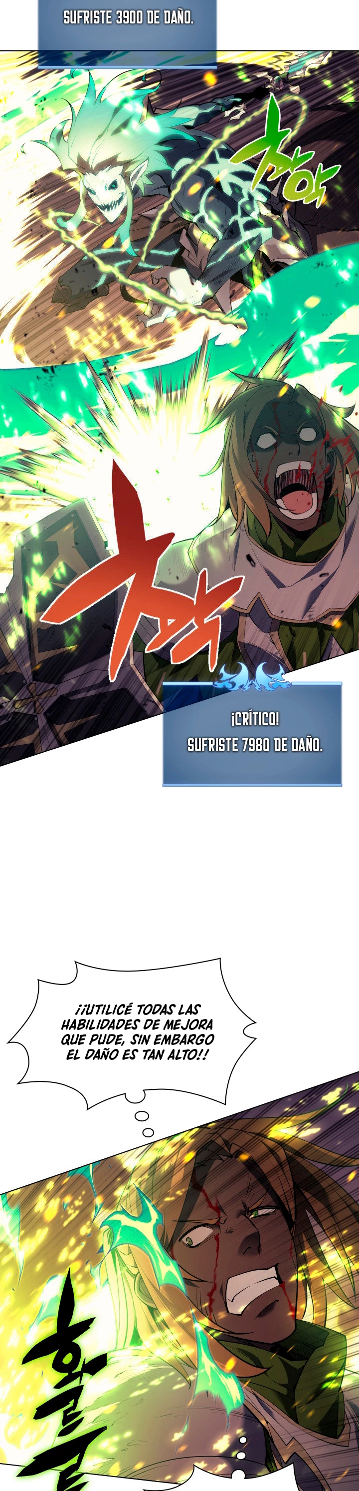 Overgeared Capitulo 82 página 10