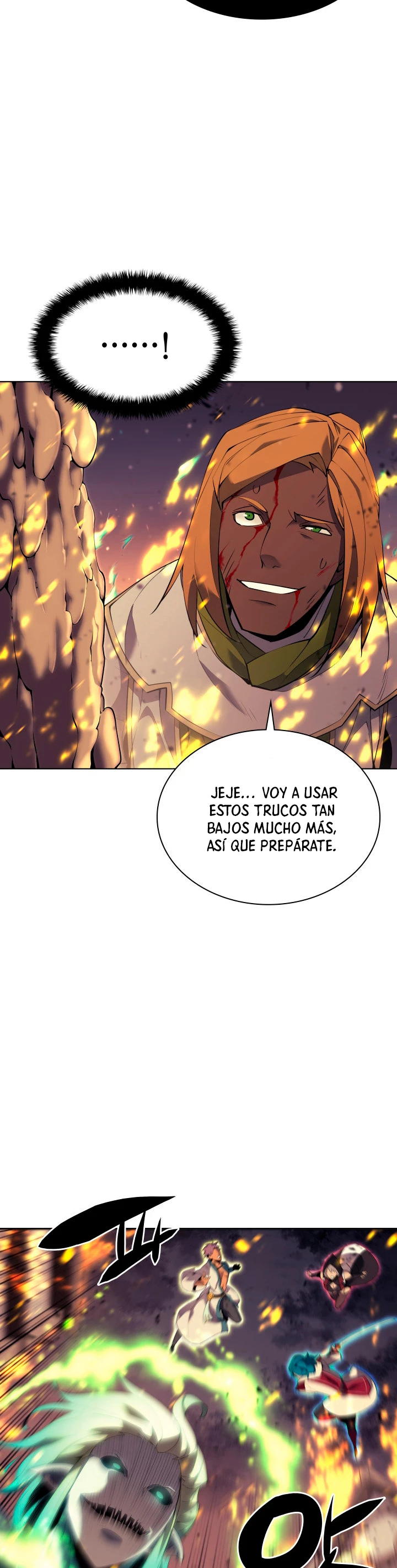 Overgeared Capitulo 82 página 13