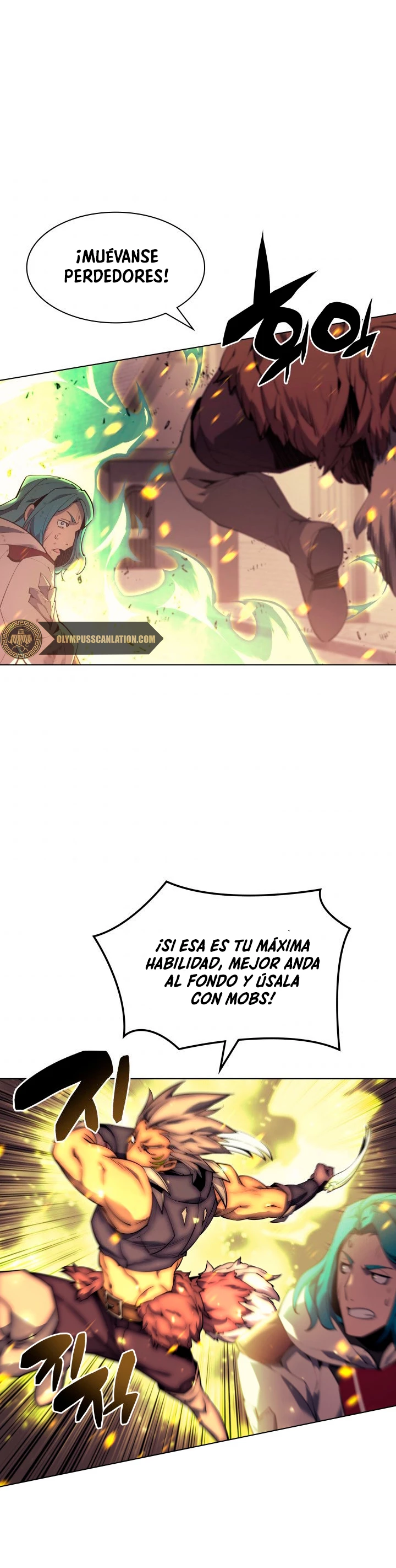 Overgeared Capitulo 82 página 15