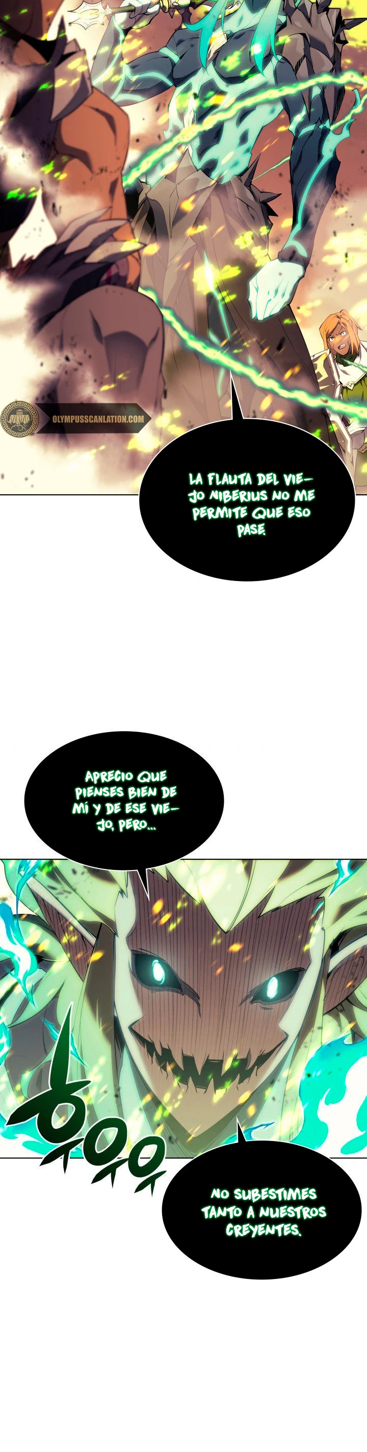 Overgeared Capitulo 82 página 18
