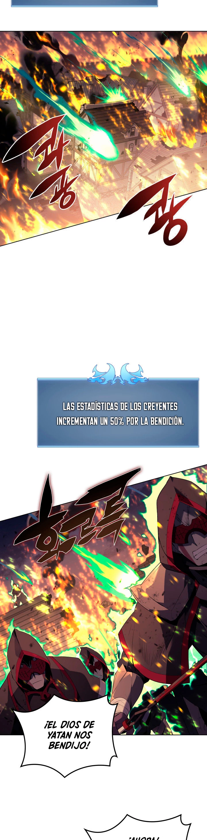 Overgeared Capitulo 82 página 20