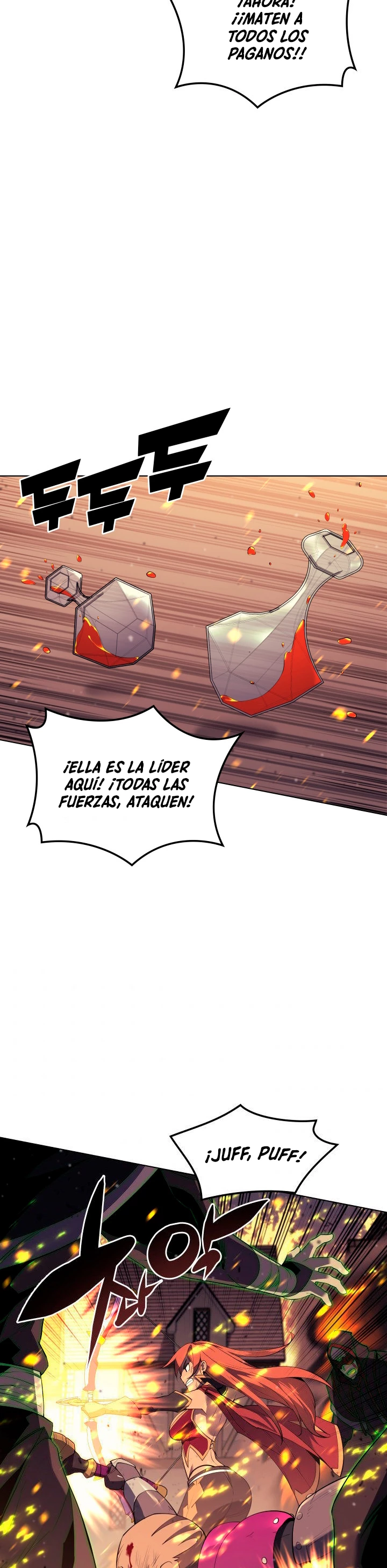 Overgeared Capitulo 82 página 21