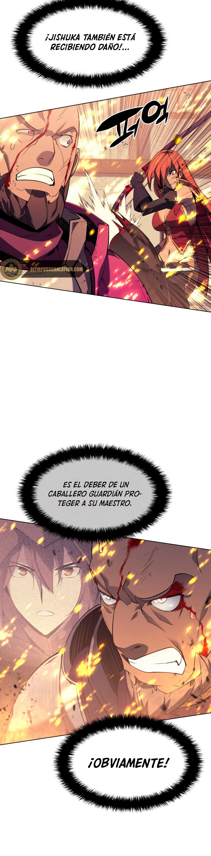Overgeared Capitulo 82 página 23