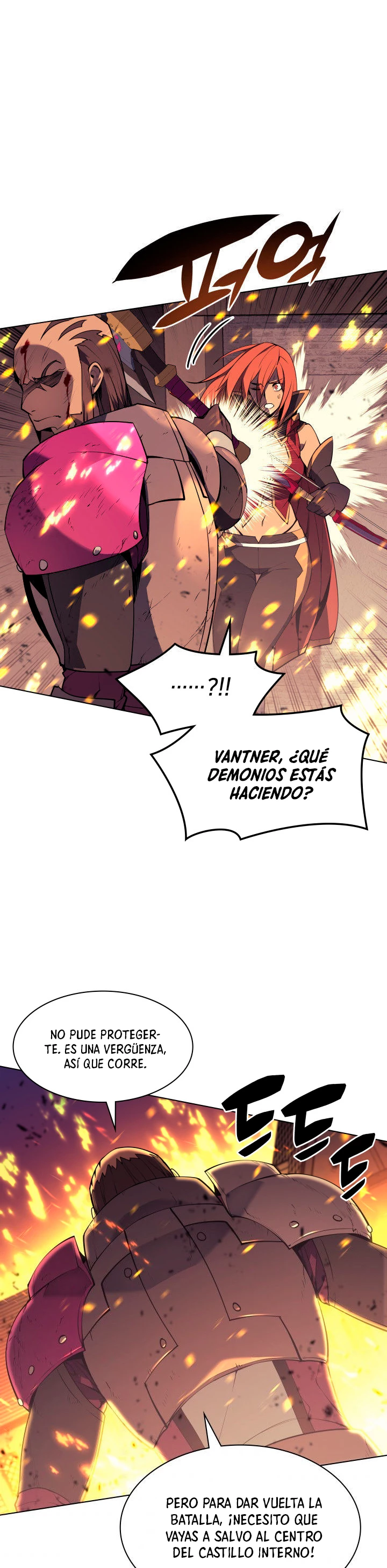 Overgeared Capitulo 82 página 24