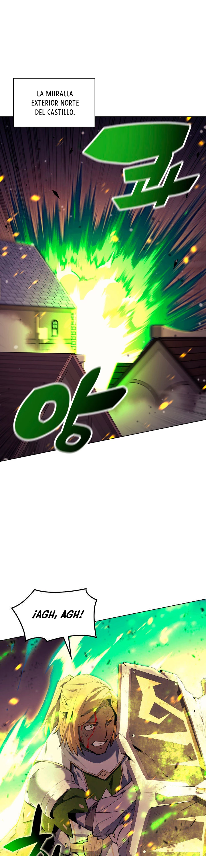 Overgeared Capitulo 82 página 3