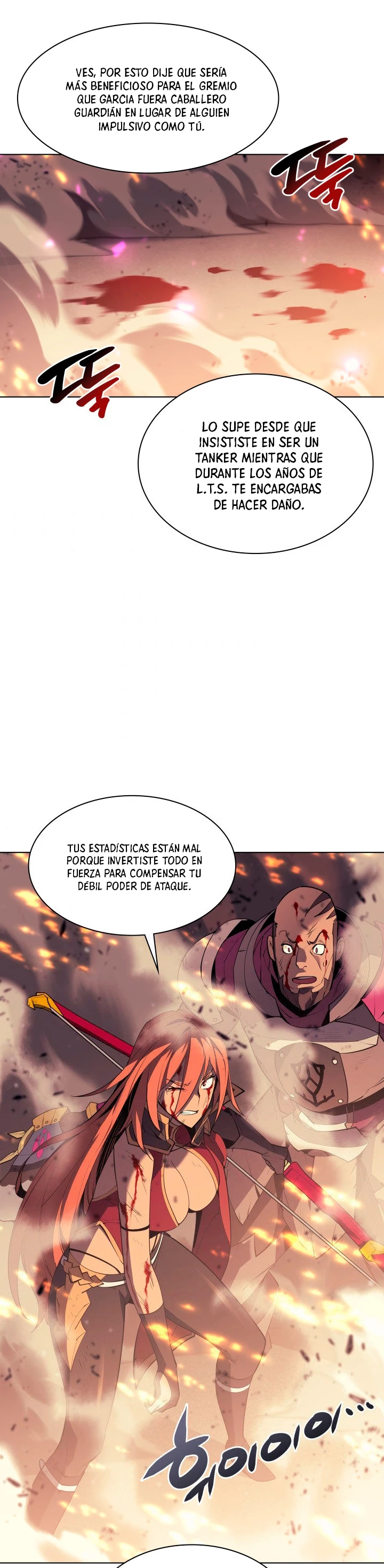 Overgeared Capitulo 82 página 31