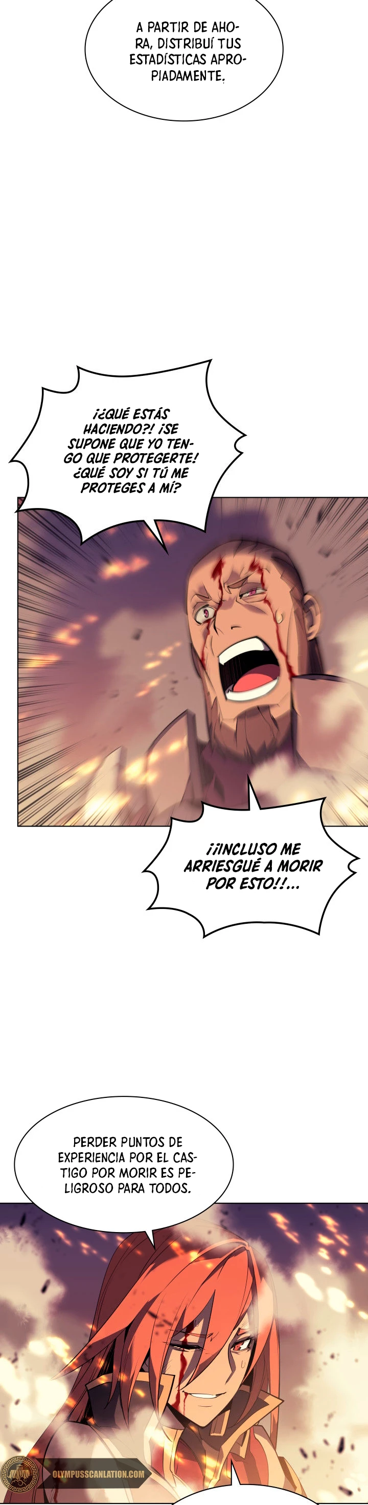 Overgeared Capitulo 82 página 32