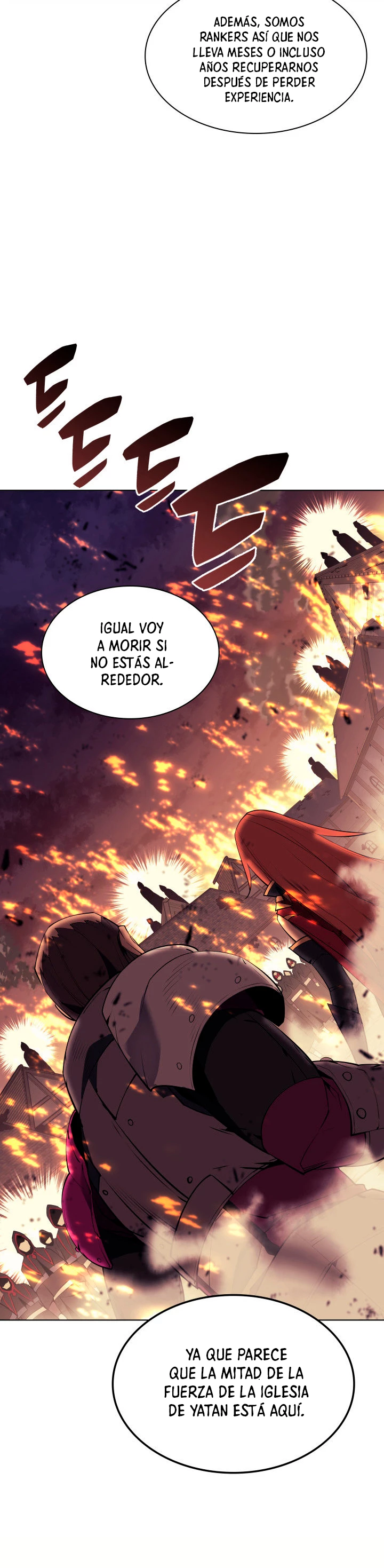 Overgeared Capitulo 82 página 33