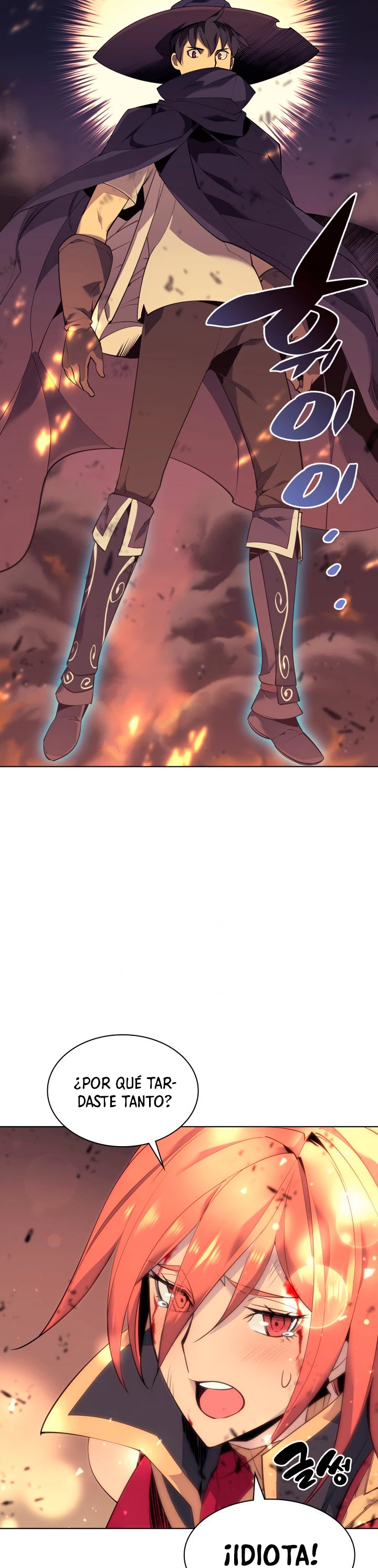 Overgeared Capitulo 82 página 37