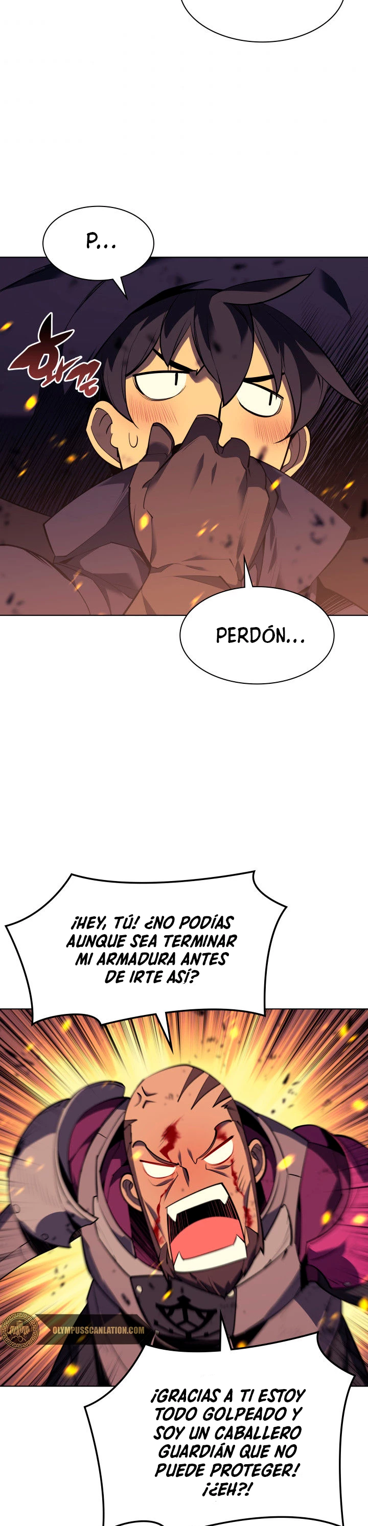Overgeared Capitulo 82 página 38