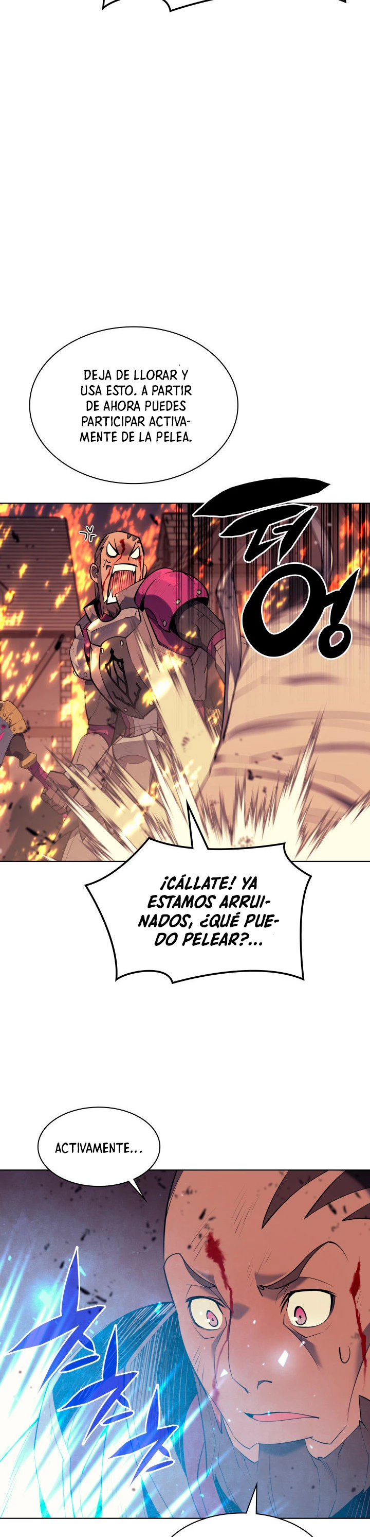 Overgeared Capitulo 82 página 39