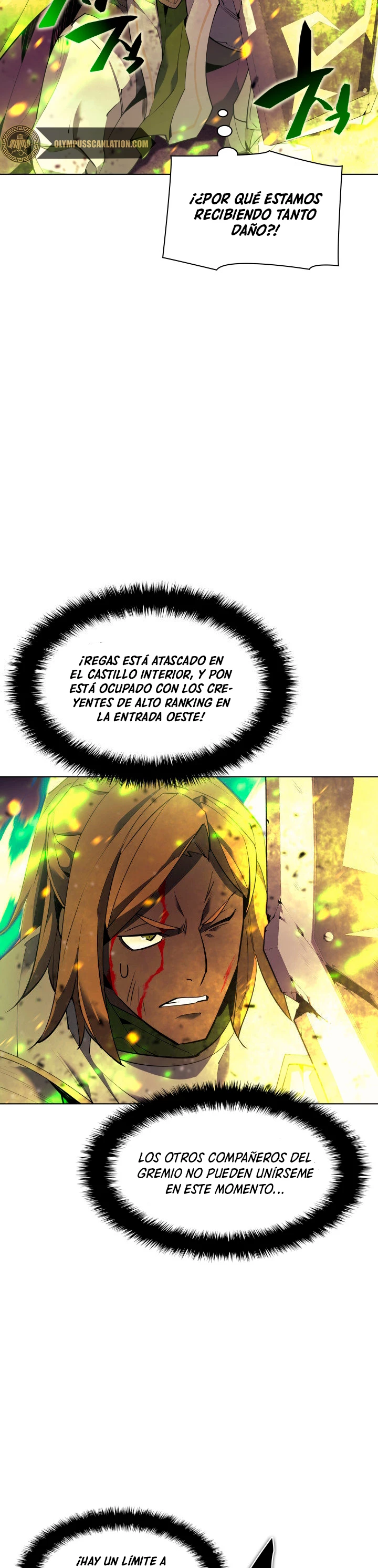 Overgeared Capitulo 82 página 4