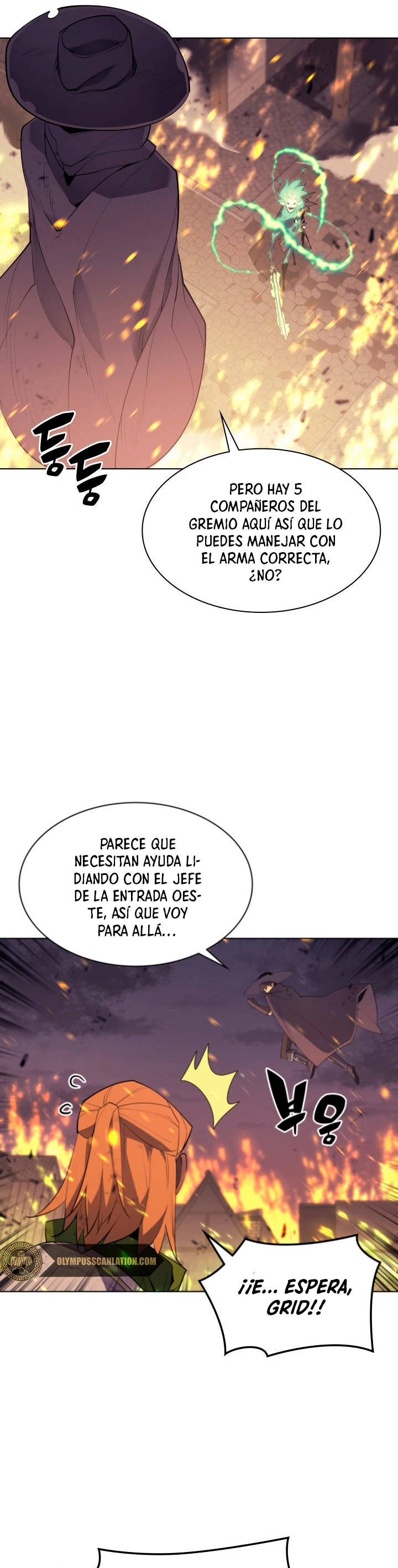 Overgeared Capitulo 82 página 52