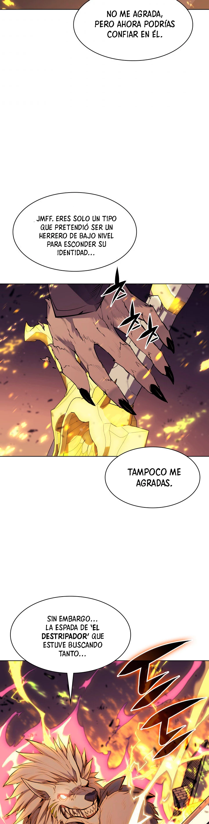 Overgeared Capitulo 82 página 54